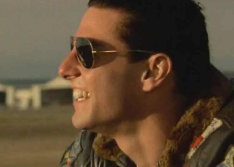 Action film "Top Gun" celebrates 40th anniversary