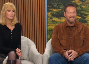 Stars of "Dutton Ranch" on reprising their "Yellowstone" roles for the spinoff